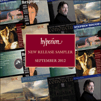 Cover of HYP201209 - Hyperion monthly sampler � September 2012