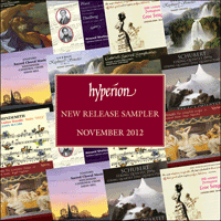 HYP201211 - Hyperion monthly sampler � November 2012