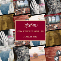 HYP201303 - Hyperion monthly sampler � March 2013