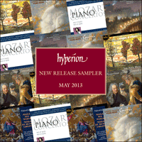HYP201305 - Hyperion monthly sampler � May 2013