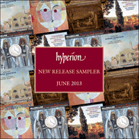 HYP201306 - Hyperion monthly sampler � June 2013