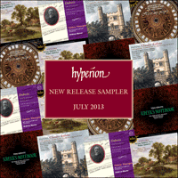 HYP201307 - Hyperion monthly sampler � July 2013