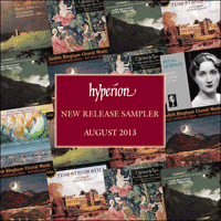 HYP201308 - Hyperion monthly sampler � August 2013