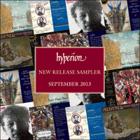 HYP201309 - Hyperion monthly sampler � September 2013
