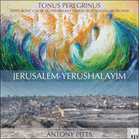 1EMJY2 - Pitts: Jerusalem-Yerushalayim