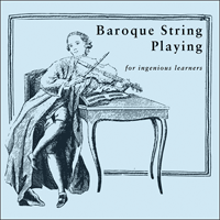 BSP1 - Baroque String Playing