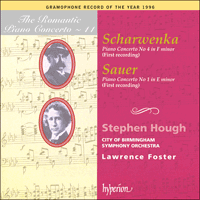 GAW21790 - Scharwenka & Sauer: Piano Concertos