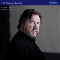 CDJ33124 - Brahms: The Complete Songs, Vol. 4 - Robert Holl