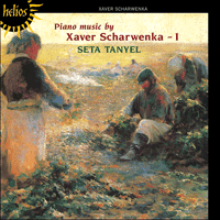 CDH55131 - Scharwenka: Piano Music, Vol. 1