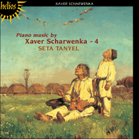 CDH55134 - Scharwenka: Piano Music, Vol. 4