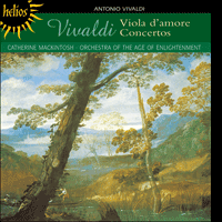 CDH55178 - Vivaldi: Viola d'amore concertos