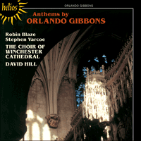 CDH55228 - Gibbons: Anthems