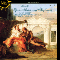 CDH55279 - Vivaldi: Opera Arias and Sinfonias