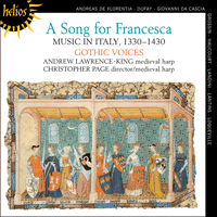 CDH55291 - A Song for Francesca