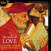 CDH55295 - The Study of Love