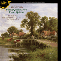 CDH55434 - Stanford: Piano Quintet & String Quintet No 1