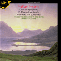 CDH55465 - Wallace: Creation Symphony & other orchestral works