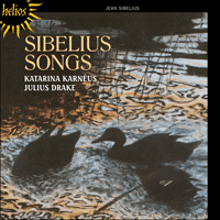 CDH55471 - Sibelius: Songs