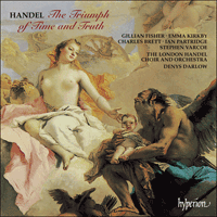 CDA66071/2 - Handel: The Triumph of Time and Truth