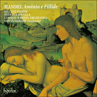 CDA66118 - Handel: Aminta e Filide