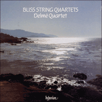 CDA66178 - Bliss: String Quartets