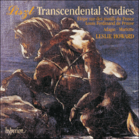 CDA66357 - Liszt: The complete music for solo piano, Vol. 4 - Transcendental Studies