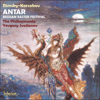 CDA66399 - Rimsky-Korsakov: Antar & Russian Easter Festival