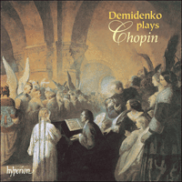 CDA66597 - Chopin: Demidenko plays Chopin