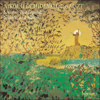 CDA66616 - Liszt: Nikolai Demidenko plays Liszt