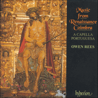 CDA66735 - Music from Renaissance Coimbra