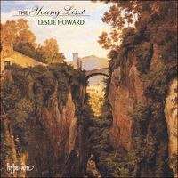 CDA66771/2 - Liszt: The complete music for solo piano, Vol. 26 - The Young Liszt