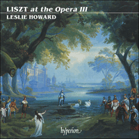 CDA66861/2 - Liszt: The complete music for solo piano, Vol. 30 - Liszt at the Opera III