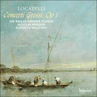 CDA66981/2 - Locatelli: Concerti Grossi Op 1