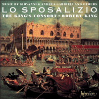 CDA67048 - Lo Sposalizio – The wedding of Venice to the sea