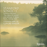 CDA67123 - Stanford: Songs, Vol. 1