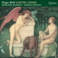CDA67130 - Wolf: Goethe Lieder