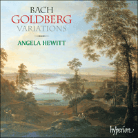 CDA67305 - Bach: Goldberg Variations