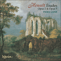 CDA67495 - Henselt: Études Opp 2 & 5