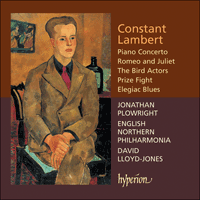 CDA67545 - Lambert: Romeo and Juliet & other works