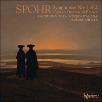 CDA67616 - Spohr: Symphonies Nos 1 & 2