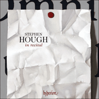 CDA67686 - Stephen Hough in recital