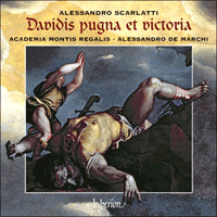 CDA67714 - Scarlatti (A): Davidis pugna et victoria