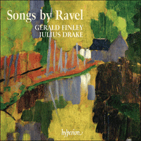 CDA67728 - Ravel: Songs