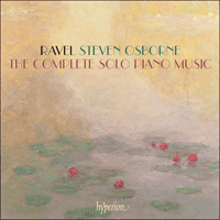 CDA67731/2 - Ravel: The Complete Solo Piano Music