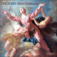 CDA67748 - Victoria: Missa Gaudeamus & other works