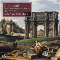 CDA67819 - Clementi: The Complete Piano Sonatas, Vol. 6