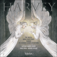 CDA67835 - Harvey: The Angels, Ashes Dance Back & other choral works