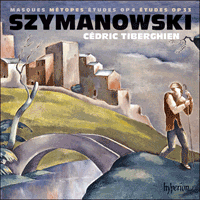 CDA67886 - Szymanowski: Masques, Métopes & Études