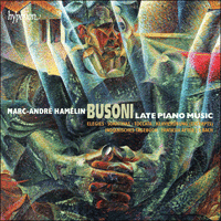 CDA67951/3 - Busoni: Late Piano Music