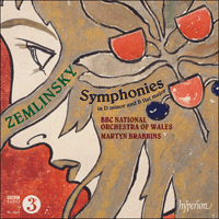 CDA67985 - Zemlinsky: Symphonies